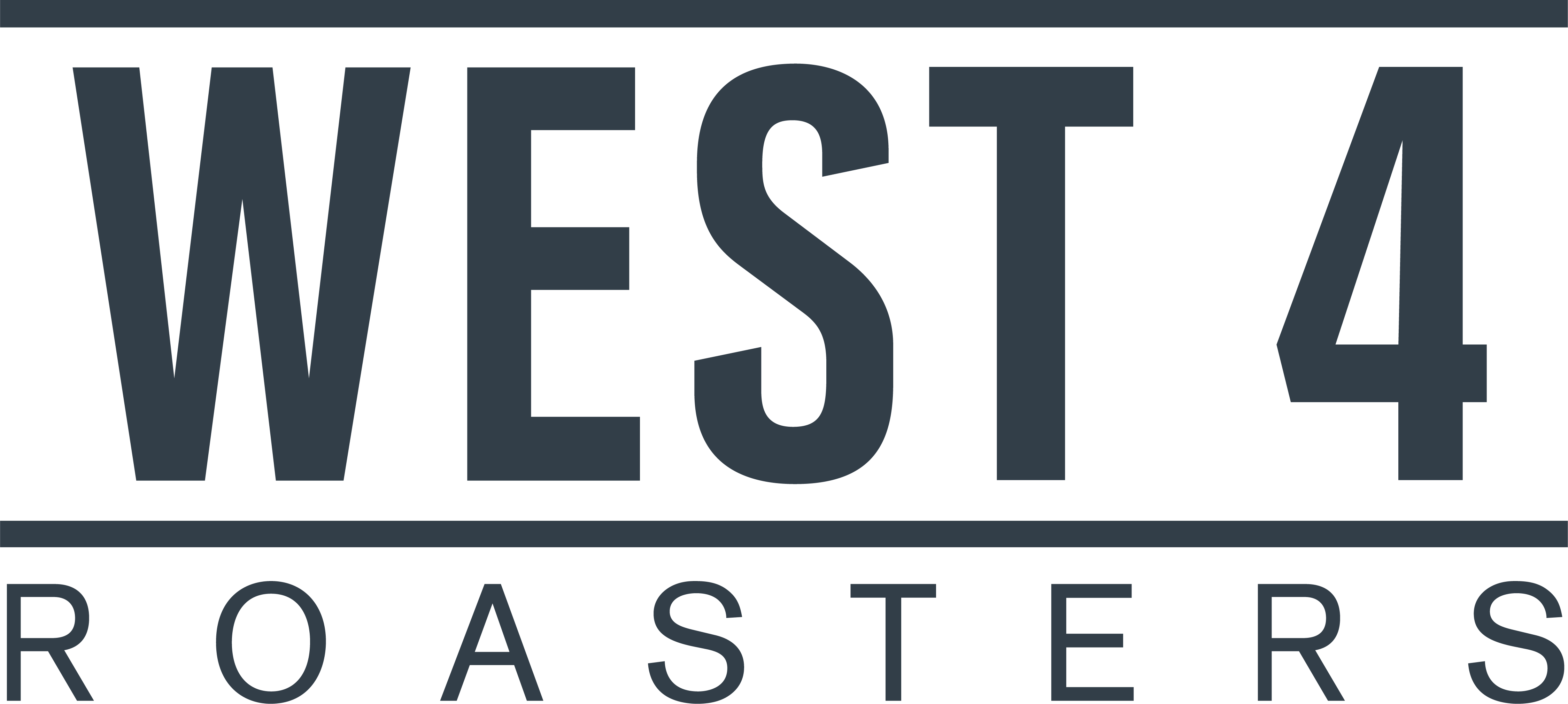 WEST 4 ROASTERS