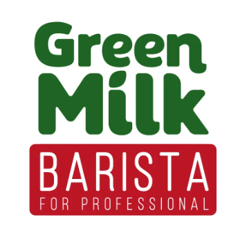 GREEN MILK BARISTA