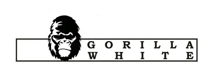 GORILLA WHITE
