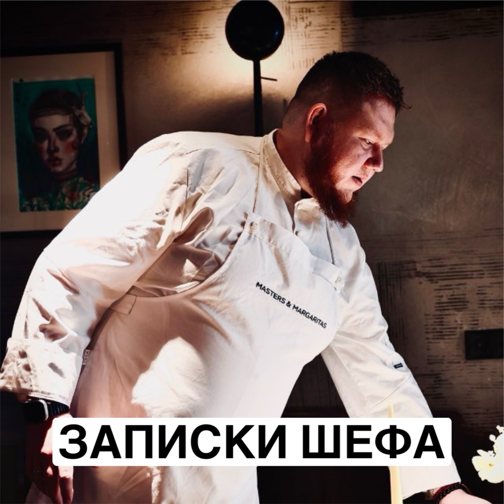 Записки Шефа