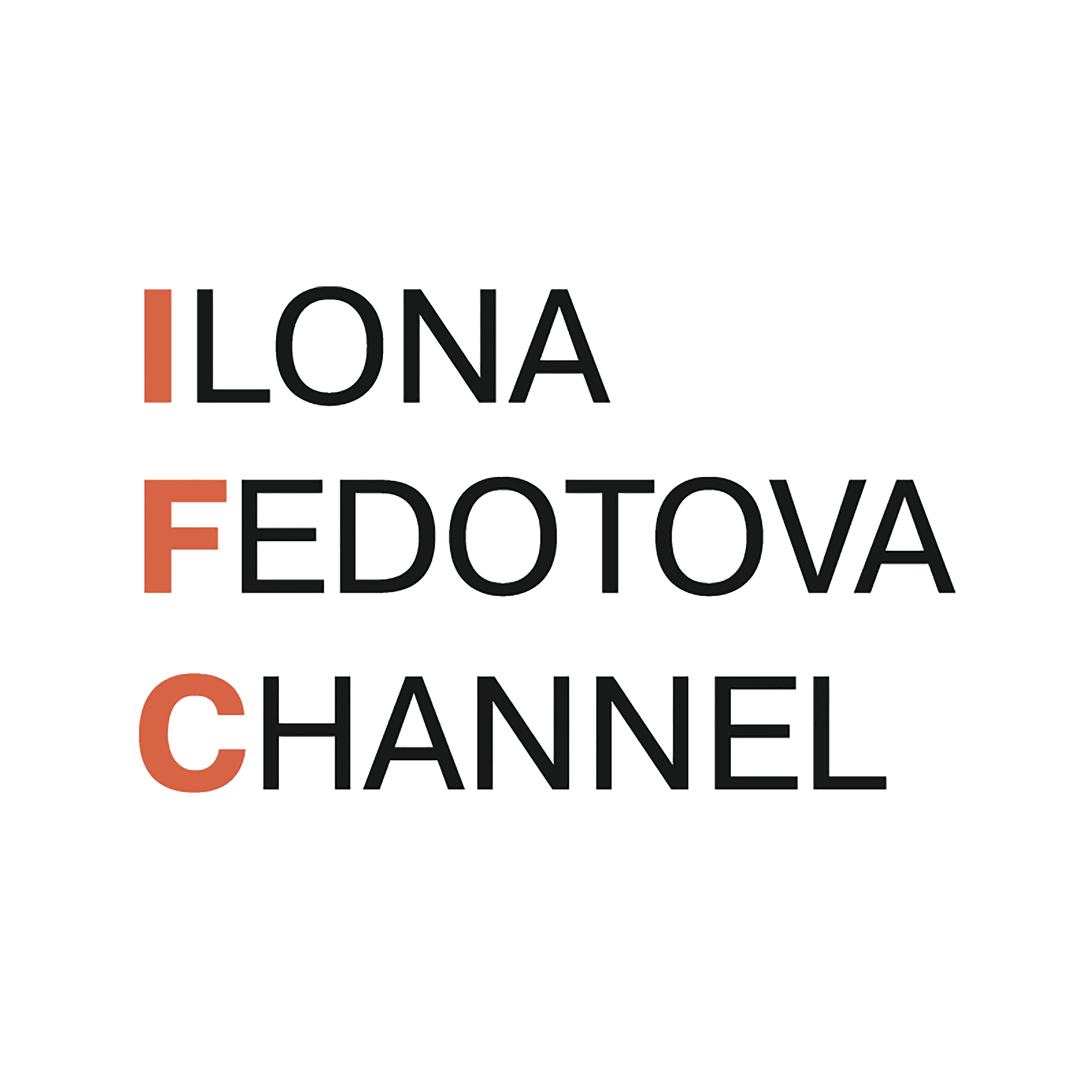 IlonaFedotovaChannel